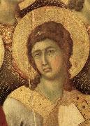 Duccio di Buoninsegna Detail from Maesta